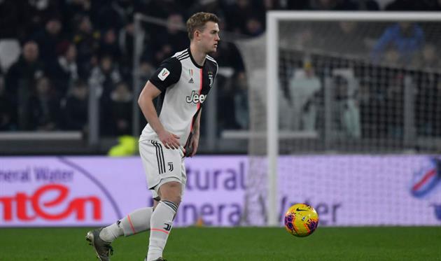 Маттейс де Лигт, Getty Images