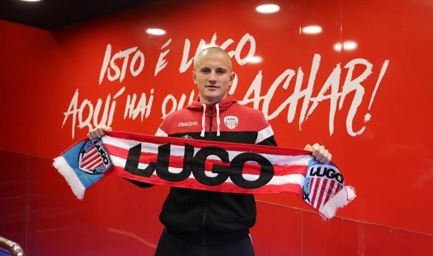 Василий Кравец, ФК Луго