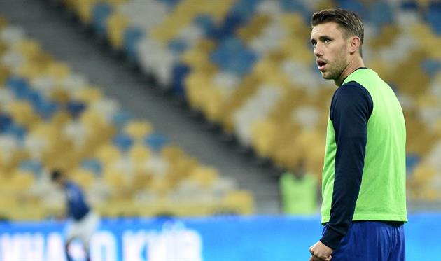 Йосип Пиварич, фото ФК Динамо