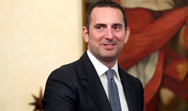 Винченцо Спадафора, Getty Images