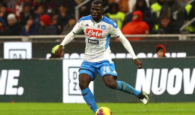 Калиду Кулибали, Getty Images