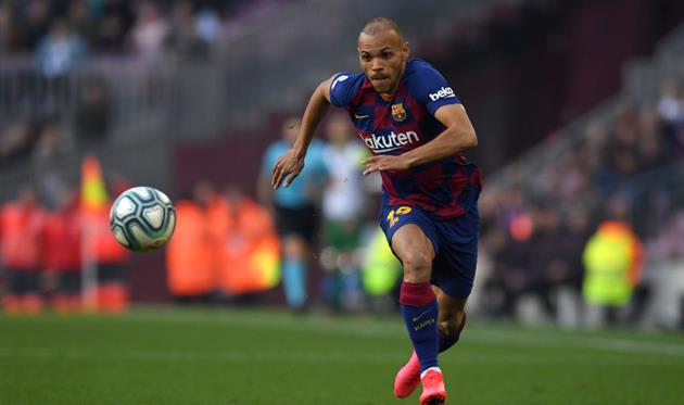 Мартин Брайтвейт, Getty Images