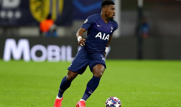 Серж Орье теперь сможет бегать на базе, Getty Images