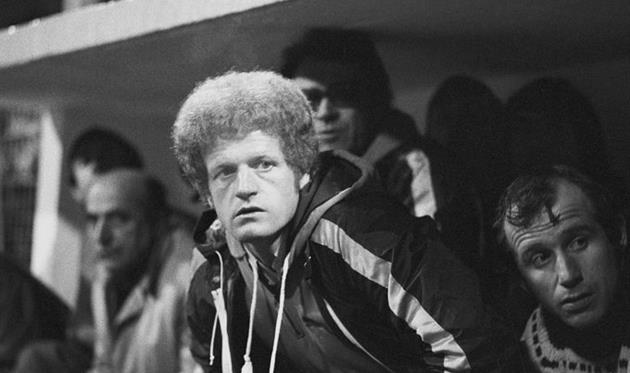 Робер Эрбен, Сент-Этьен