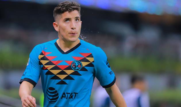 Сантьяго Касерес, Getty Images