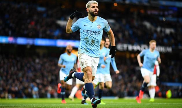 Серхио Агуэро, Getty Images