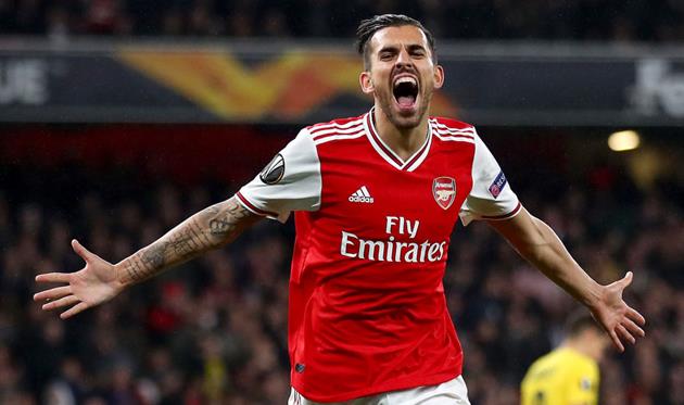 Дани Себальос, Getty Images