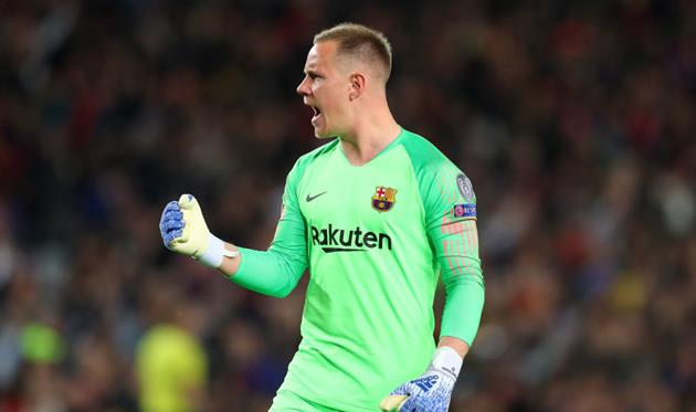 Марк-Андре тер Штеген, Getty Images