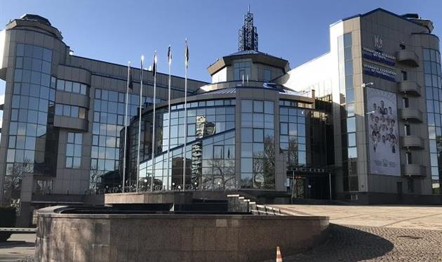 Дом футбола, фото УАФ