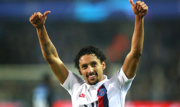 Маркиньос, getty images