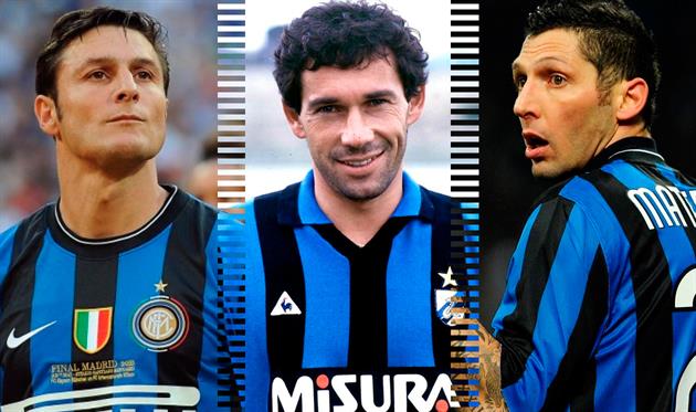 Лучшие в истории: защитники Интера