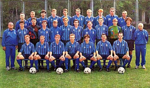 Єврокубкова історія України: Глава 3. Ну хоч щось…  Сезон 1994/1995