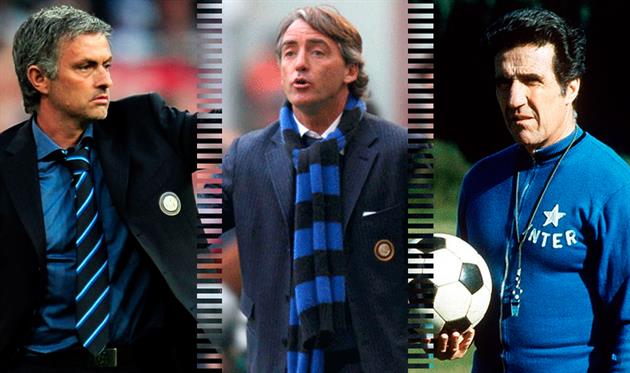 Лучшие в истории: тренеры Интера