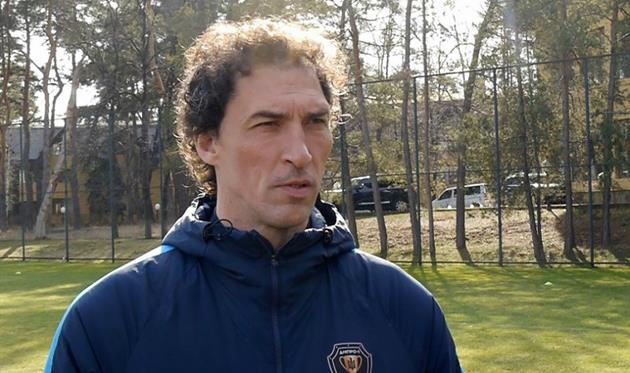 Дмитрий Михайленко, ФК Днепр-1 