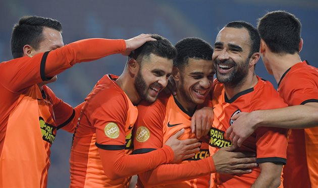 Фото: ФК Шахтер 