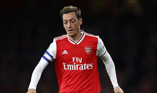 МЕСУТ ОЗИЛ, GETTY IMAGES 