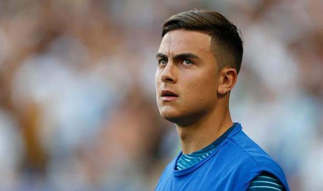 Пауло Дибала, Getty Images