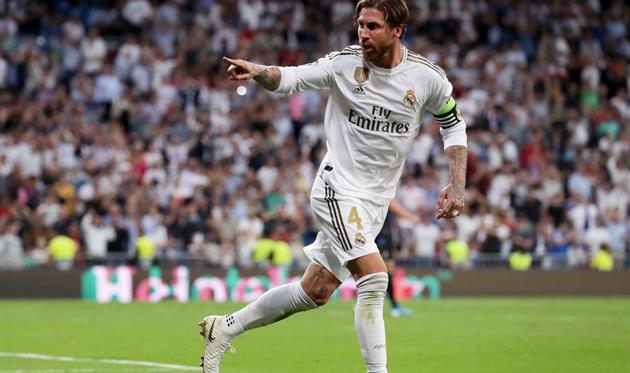 Серхио Рамос, Getty Images