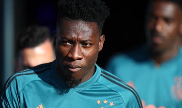 Андре Онана, getty images