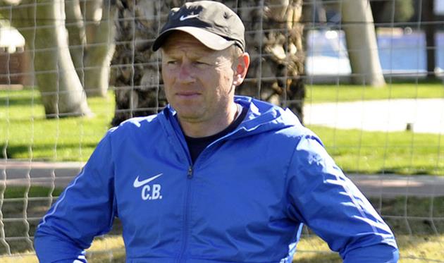 Сергей Ваколюк, ФК Агробизнес