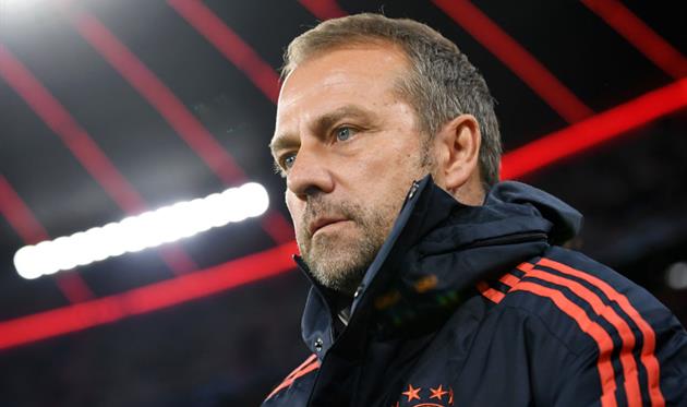 Ханси-Дитер Флик, Getty Images