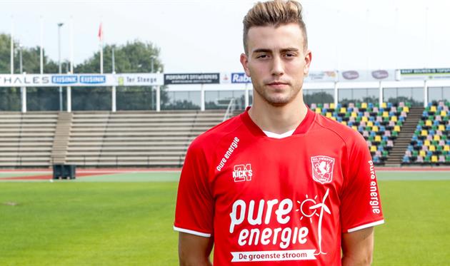 Ориоль Бускетс, FC Twente