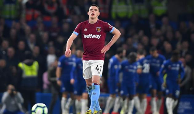 Деклан Райс, Getty Images