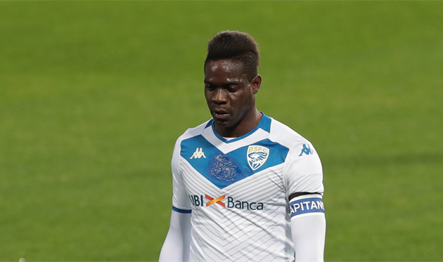 Марио Балотелли, Getty Images