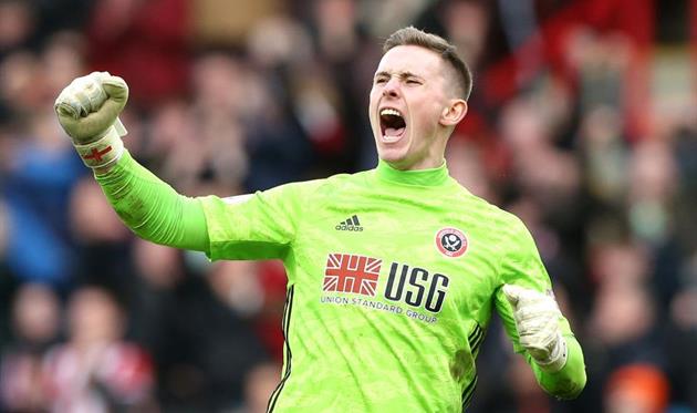 Дин Хендерсон, Getty Images