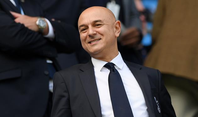 Даниэль Леви, Getty Images