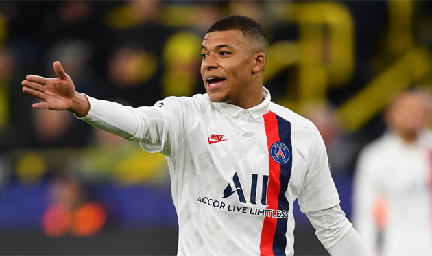 Килиан Мбаппе, Getty Images