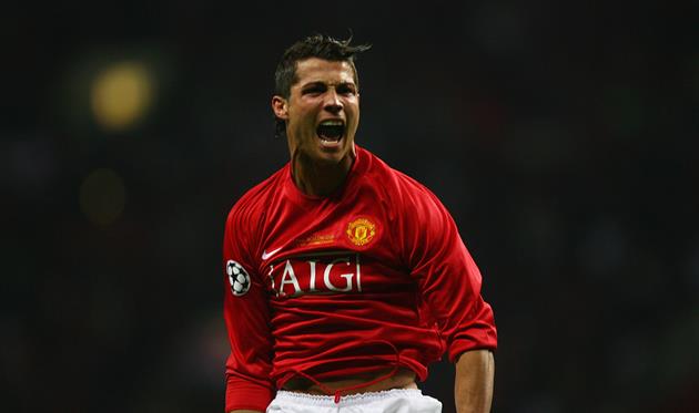 Криштиану Роналду, Getty Images