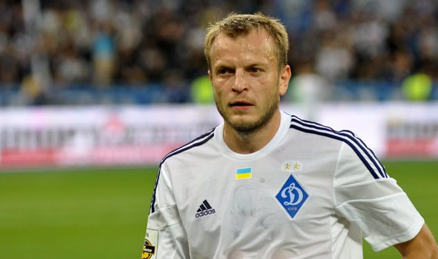 ОЛЕГ ГУСЕВ, ФК ДИНАМО