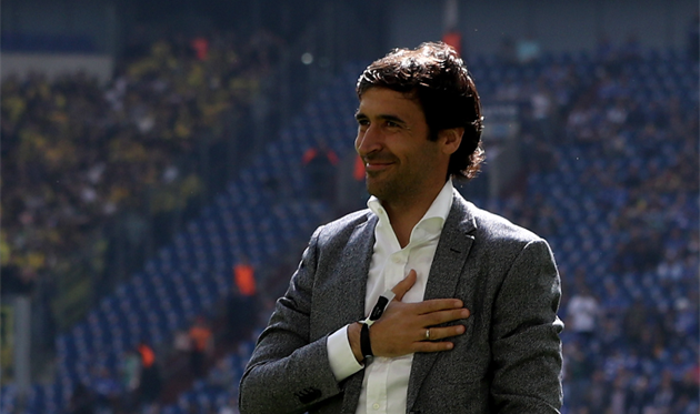 Рауль Гонсалес, Getty Images