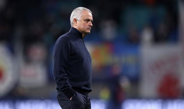 Жозе Моуриньо, Getty Images