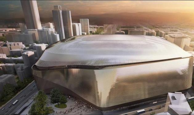 Проект Сантьяго Бернабеу, AS