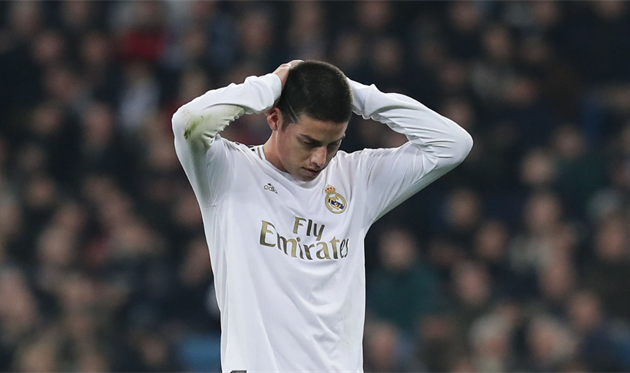 Хамес Родригес, Getty Images