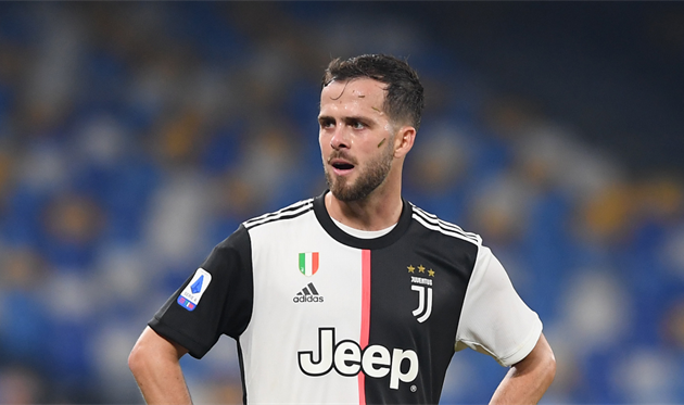 Миралем Пьянич, Getty Images