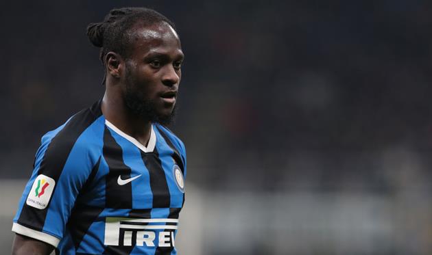 Виктор Мозес, Getty Images