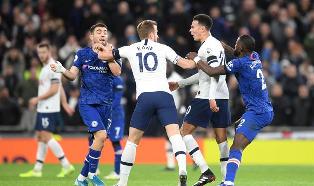 Тоттенхэм - Челси, GEtty images