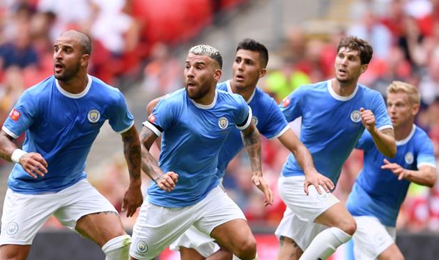 Манчестер Сити, Getty Images