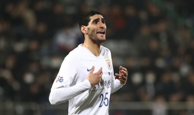 Маруан Феллаини, Getty Images