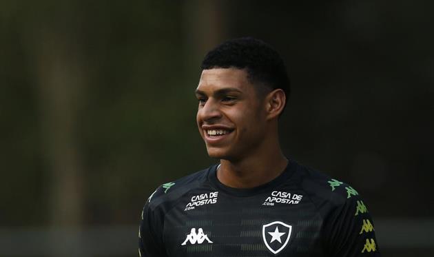 Луис Энрике, ФК Ботафого