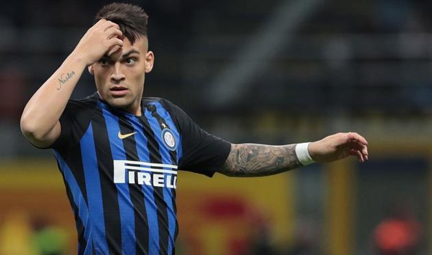 Лаутаро Мартинес, Getty Images