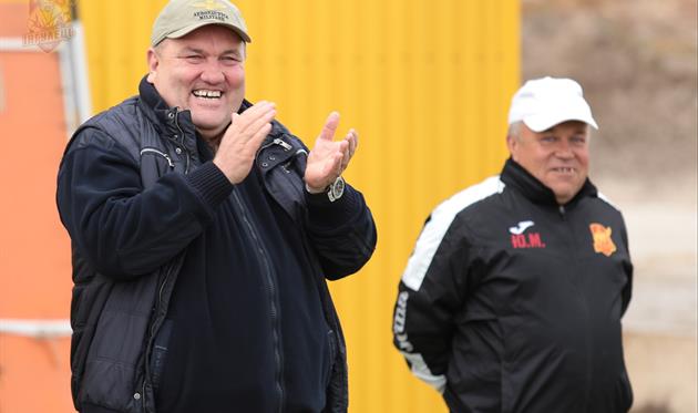 Фото ФК Ингулец