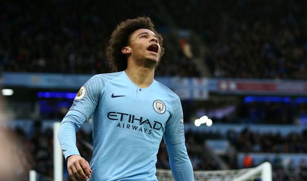 Лерой Сане, Getty Images