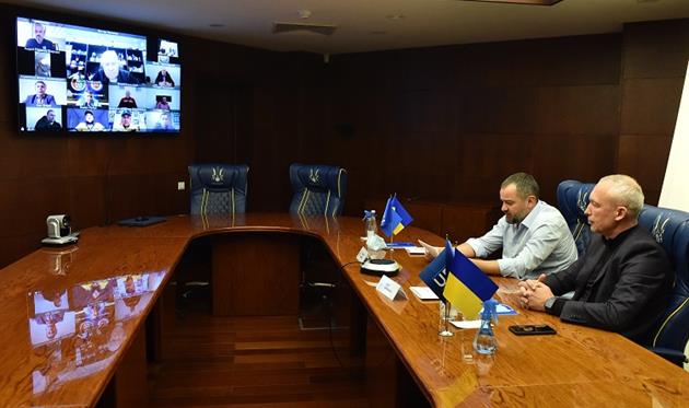 Фото: Украинская ассоциация футбола