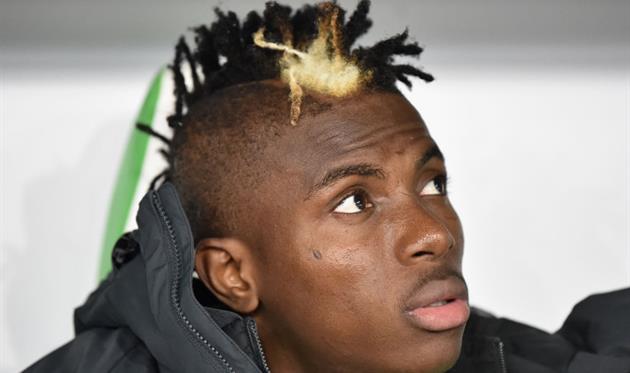 Виктор Осимхен, Getty Images