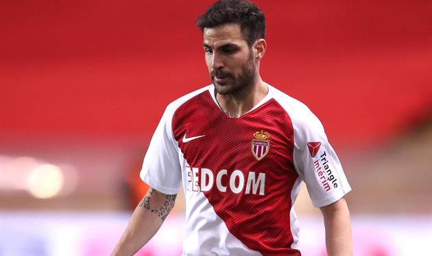 Сеск Фабрегас, Getty Images