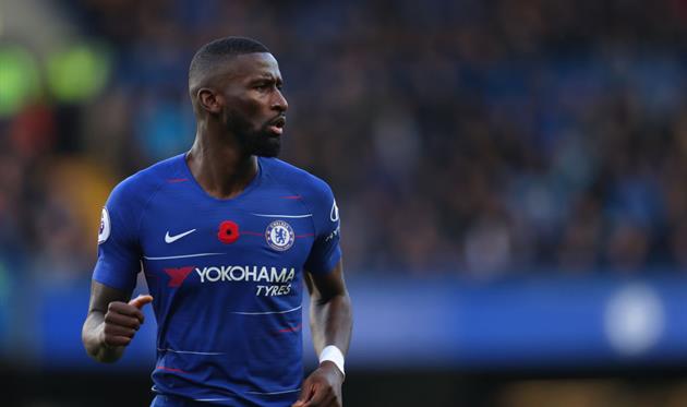 Антонио Рюдигер, Getty Images